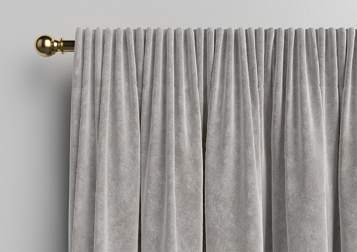 Hardwick, Silver - Made to Measure Curtains - Image 10